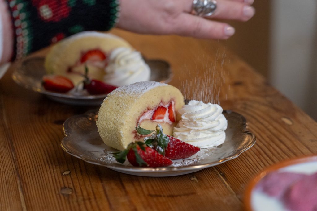 Tracing Traditional Recipes in Zemgale