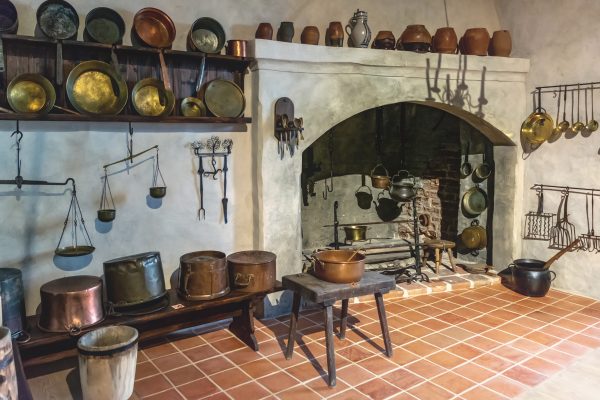 Tracing Traditional Recipes in Zemgale